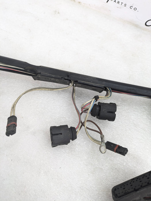 BMW E90 E92 E93 335i/335xi N55 Ignition Coil Pack Wiring Harness 7592511