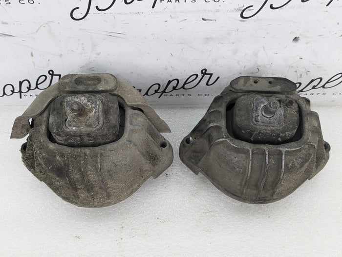 BMW E92 E93 335is Z4 35is Engine Mount Set Left Right 6760330/6793240