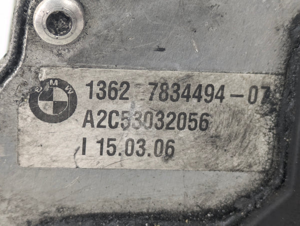 BMW E60 E61 M5 E63 E64 M6 S85 Throttle Body Actuator Motor 7834494