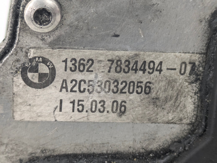 BMW E60 E61 M5 E63 E64 M6 S85 Throttle Body Actuator Motor 7834494