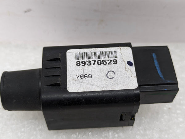 Chevrolet C7 Corvette Stingray Instrument Gauge Cluster Light Dimmer Control Switch 89370529