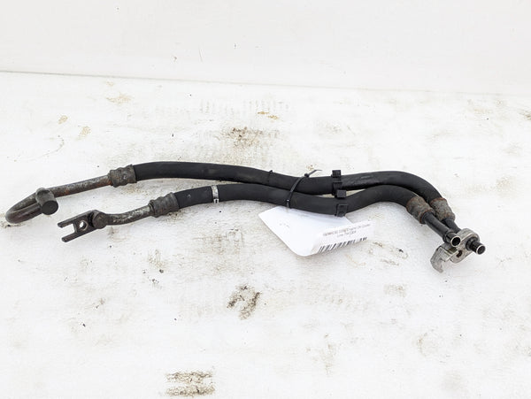 BMW E90 E92 E93 335xi 335i N54 N55 Engine Oil Cooler Flow & Return Lines 7567207/7567208