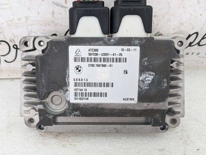 BMW E90 E91 E92 335xi 330xi 328xi 325xi xDrive AWD Transfer Case Control Module 7607980
