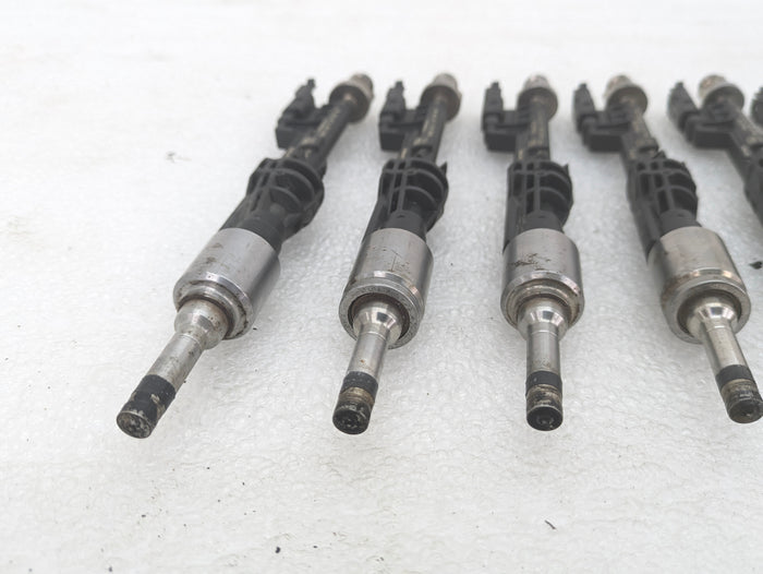 BMW E82 E88 E90 E92 E93 135 335xi N55 High Pressure Fuel Injectors Set of 6 7597870
