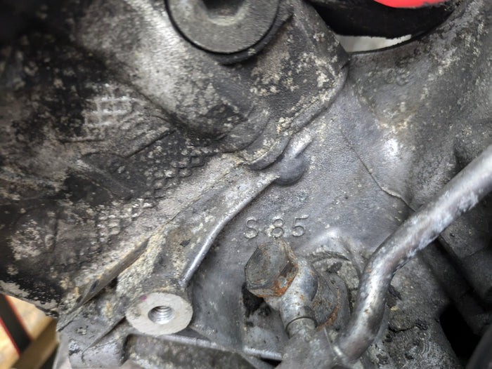 BMW E60 E61 M5 E63 E64 M6 S85B50 Engine Long Block 11000443598