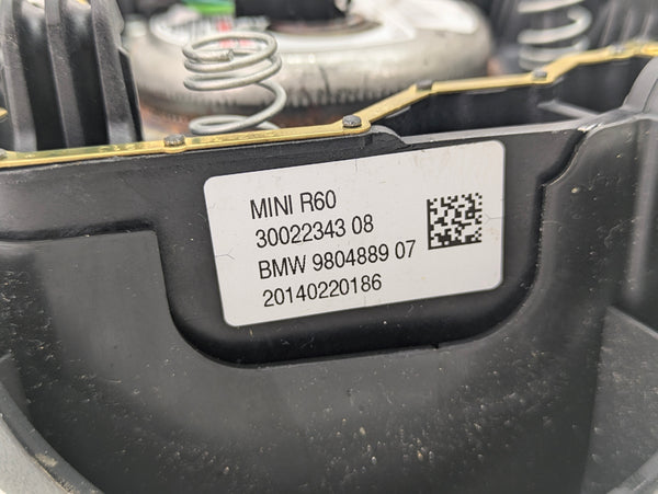MINI R60 Countryman/R61 Paceman/R58 Coupe/R59 Roadster Sport Steering Wheel Airbag 9804889