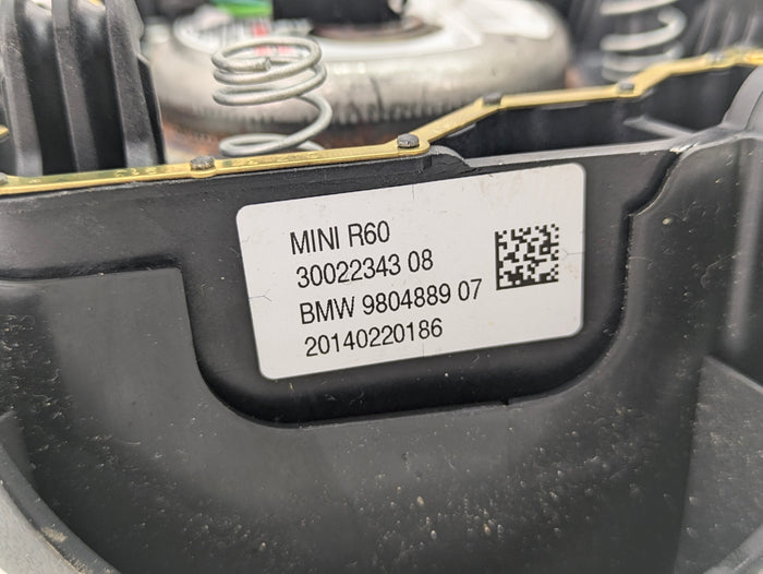 MINI R60 Countryman/R61 Paceman/R58 Coupe/R59 Roadster Sport Steering Wheel Airbag 9804889