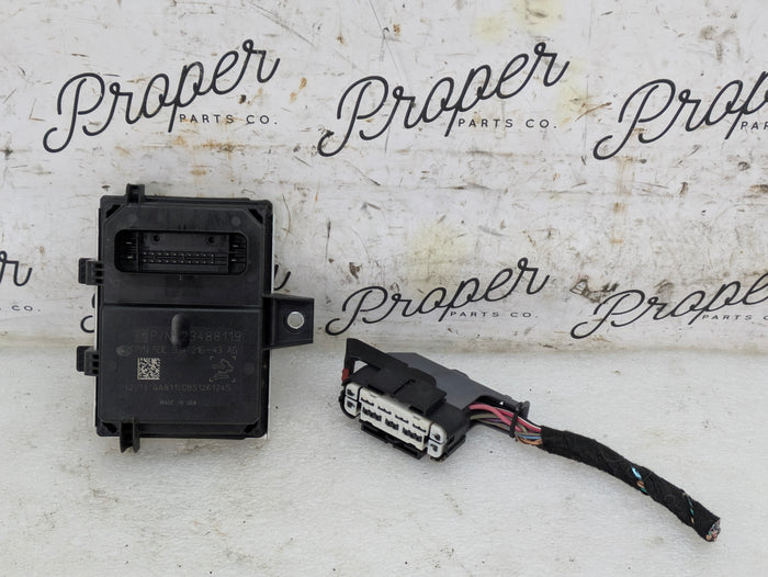 2015 Chevrolet 5th Gen Camaro 2SS Fuel Pump Control Module Unit FPCM 23488119