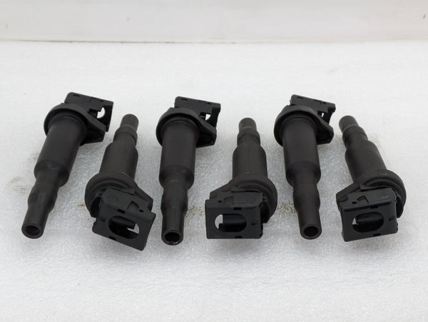 BMW E46 E82 E88 E90 E91 E92 E93 M3 335i Ignition Coil Set Of 6 7594937