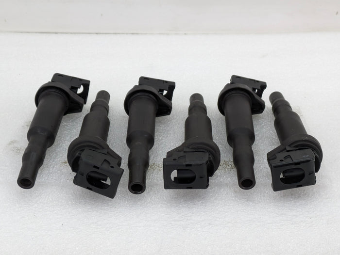 BMW E46 E82 E88 E90 E91 E92 E93 M3 335i Ignition Coil Set Of 6 7594937