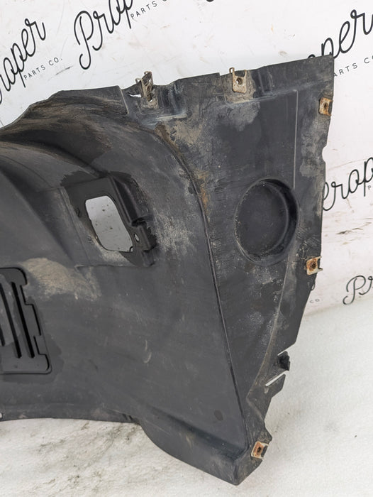 BMW E90 335xi 335i Left/Driver Side Front Fender Liner Splash Shield 7903915/7143849