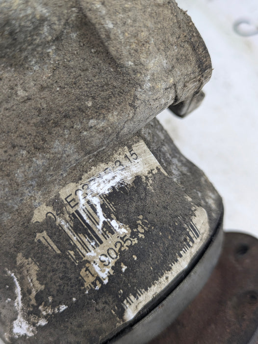 BMW F32 F33 F36 F30 435xi N55 AWD Front Differential 3.15 7567345