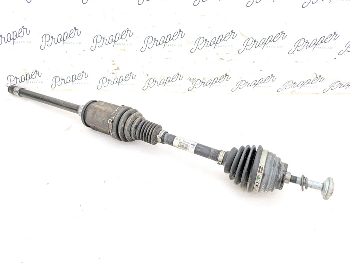 BMW F30 F31 F32 F33 F34 F36 340xi 330xi 335xi 328xi 320xi Right/Passenger Side Front Axle Shaft 7597694