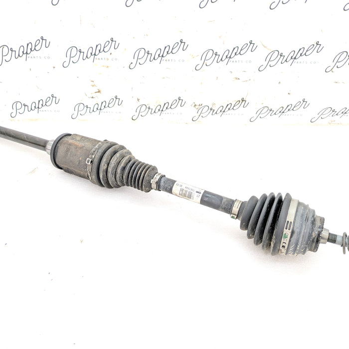 BMW F30 F31 F32 F33 F34 F36 340xi 330xi 335xi 328xi 320xi Right/Passenger Side Front Axle Shaft 7597694