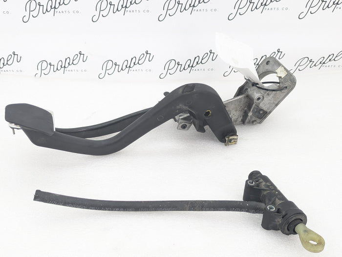 BMW E46 M3 330ci 328ci 325ci 323ci 320i Manual Transmission Clutch/Brake Pedal Assembly 1163870/2229128