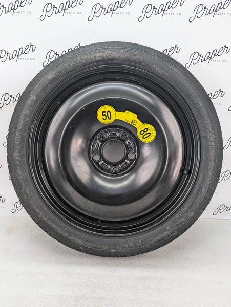 2021 Volvo V60 T6 R-Design Emergency Spare Wheel Rim Tire 31362275