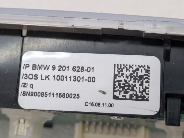 BMW E82 135i 128i Rear Upper Headliner Roof Dome Light 9201628