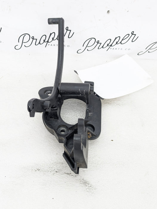 BMW E46 328i 323i M52TU Drive By Cable Accelerator Gas Pedal Shaft & Bracket 1163875/1163876