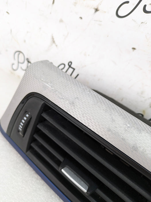 BMW F32 ALUMINUM HEXAGON TRIM SET