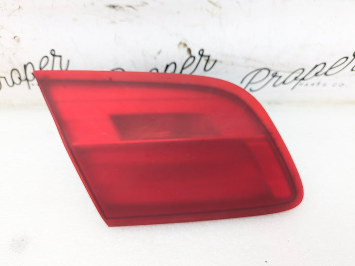 BMW E92 335xi 335i 328xi 328i LCI Left/Driver Side Inner Trunk Tail Light 63217252779