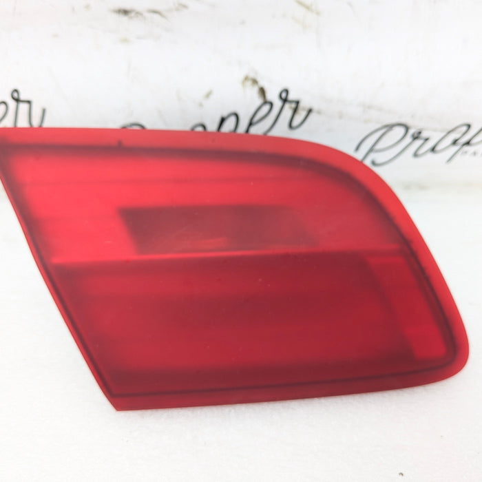 BMW E92 335xi 335i 328xi 328i LCI Left/Driver Side Inner Trunk Tail Light 63217252779