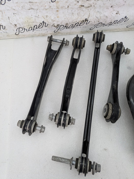BMW G20 G22 G23 G26 330ix M340ix 330ex Left/Driver Side Rear Control Arm Set
