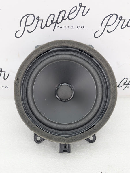 2021 Volvo V60 T6 R-Design Rear Left/Right Door Audio Speaker 31489120