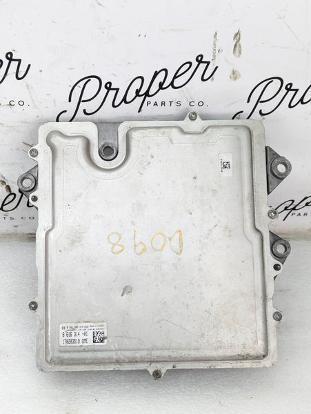 BMW F30 335xi 335i N55 DME/ECU/Engine Control Unit Computer MEVD1726 8616314