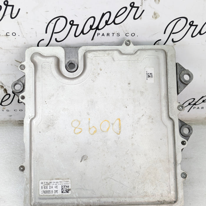 BMW F30 335xi 335i N55 DME/ECU/Engine Control Unit Computer MEVD1726 8616314