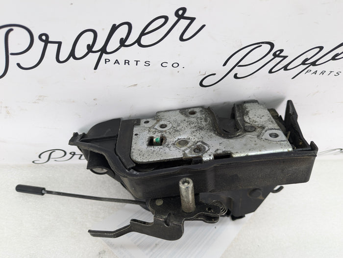 BMW E46 BMW E46 M3 330ci 328ci 325ci 323ci Coupe/Convertible Left Door Lock Actuator 51217011247/4326401