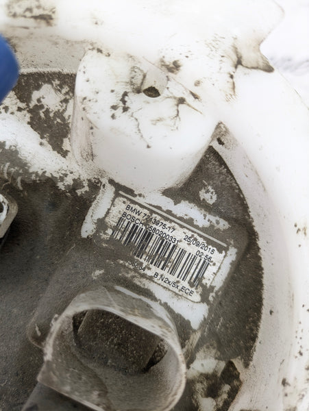 BMW F22 F23 228xi M235xi N26 N20 N55 Engine Low Pressure Fuel Pump/LPFP 7243975