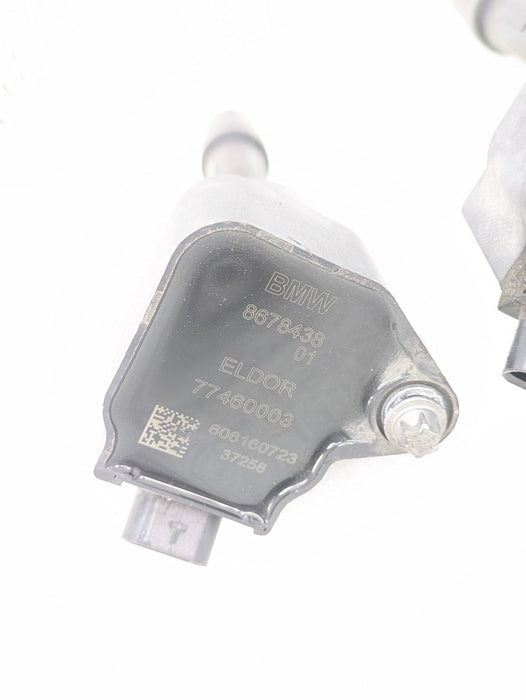 BMW F34 F32 F33 F36 F30 340i 440i B58 Engine Ignition Coil Pack Set 8678438