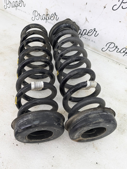 BMW F22 228xi Left/Right Rear Springs Set