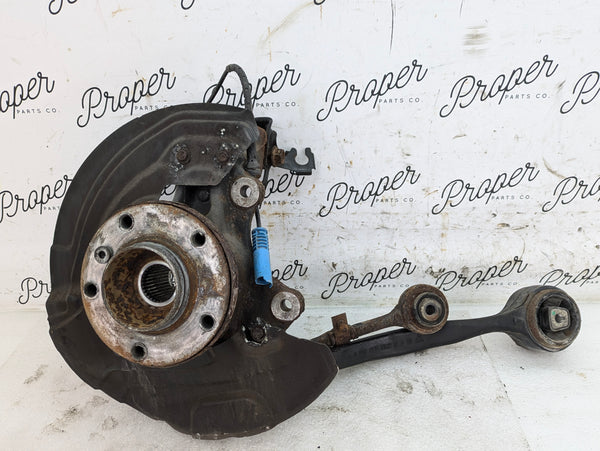BMW E92 E90 E91 335xi 330xi 328xi 325xi AWD Front Left Hub/Knuckle/Spindle W/Control Arms 6768995