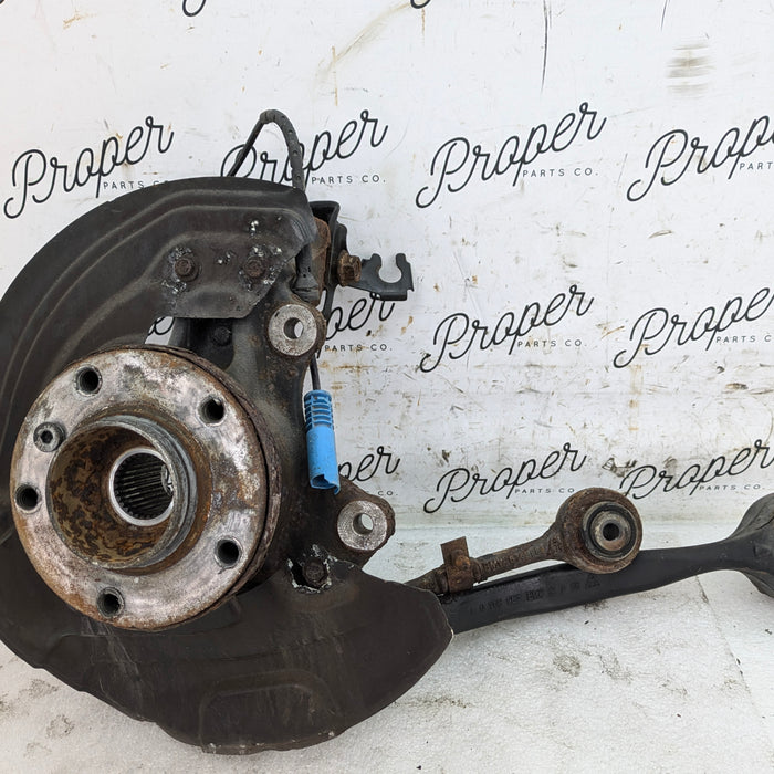 BMW E92 E90 E91 335xi 330xi 328xi 325xi AWD Front Left Hub/Knuckle/Spindle W/Control Arms 6768995