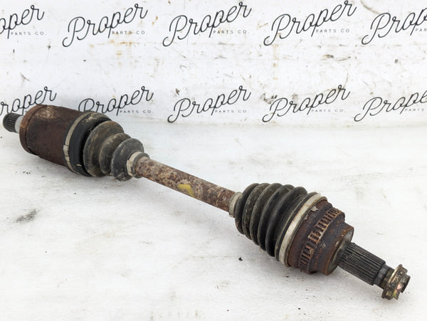 BMW E60 E61 530xi 525xi AWD Driver Front Left CV Axle Shaft 31607570273