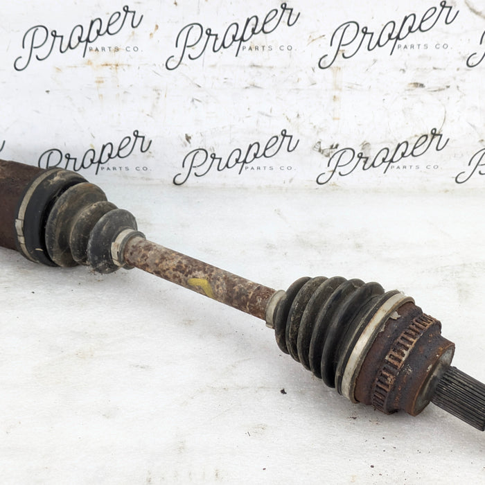 BMW E60 E61 530xi 525xi AWD Driver Front Left CV Axle Shaft 31607570273