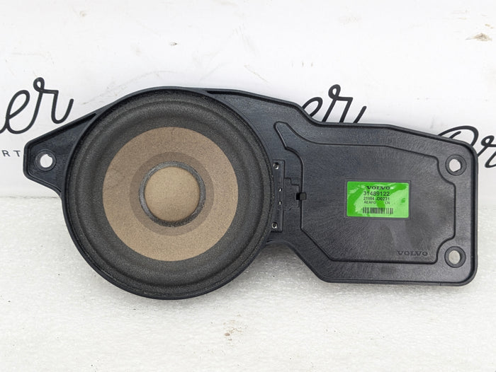 2021 Volvo V60 T6 R-Design Center Dashboard Speaker 31489122
