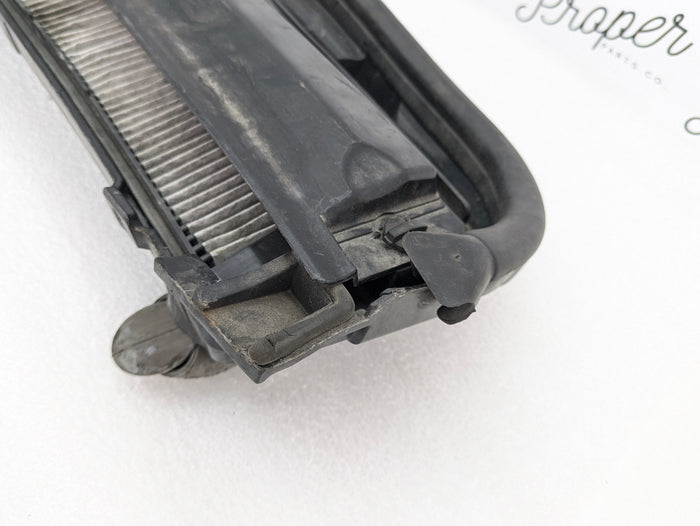 BMW E46 330ci 328ci 325ci 323ci 320i Cabin Air Micro Filter Housing Trim 64318370066