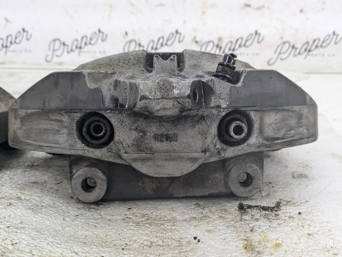 BMW F10 535XI Front Ate Brake Calipers Pair Left Right 6030348
