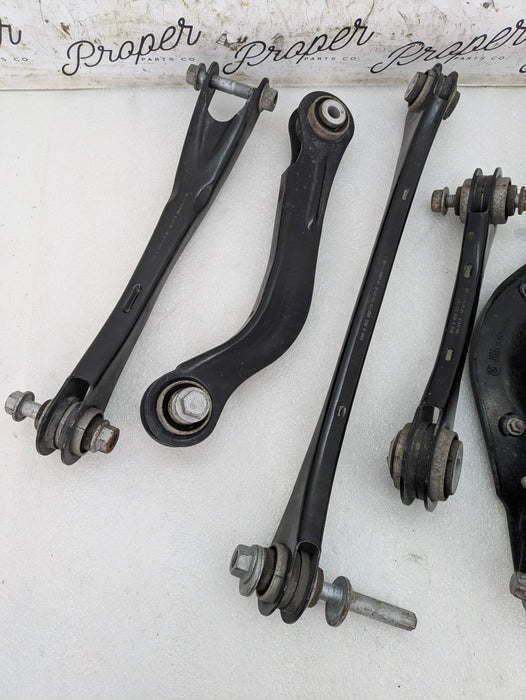 BMW G20 G22 G23 G26 330ix M340ix 330ex Left/Driver Side Rear Control Arm Set