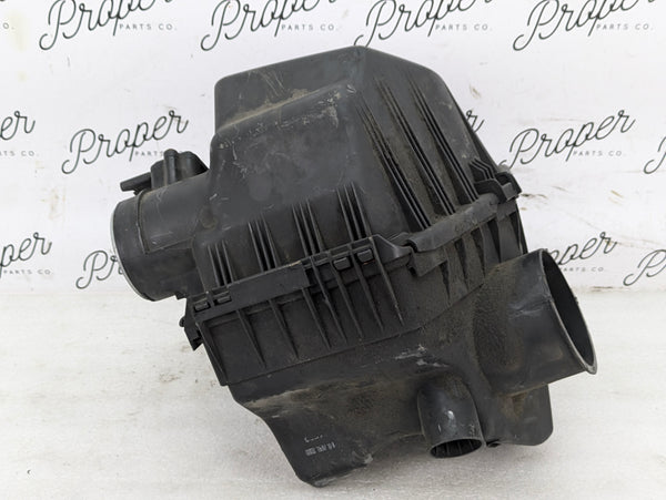 BMW E60 E61 530xi Air Cleaner Intake Filter Box Mass Air Flow Sensor 7537667