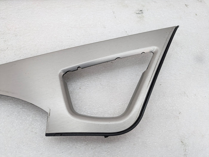 Chevrolet C7 Corvette Stingray Z51 Dashboard Center Molding Aluminum Trim 22809877