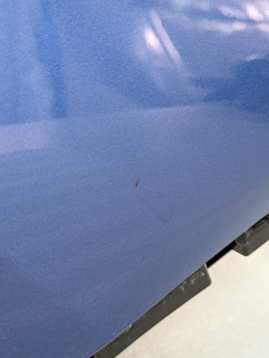 BMW F32 F36 435XI Driver Side Left Fender ~ Estoril-Blau Metallic ~