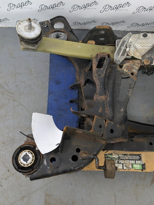 2021 Volvo V60 T6 R-Design Rear Subframe Differential Carrier