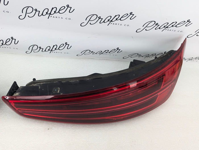 2016-2018 Audi 8U Q3 Rear Right/Passenger Side Upper Hatch Tail Light 8U0945094AB