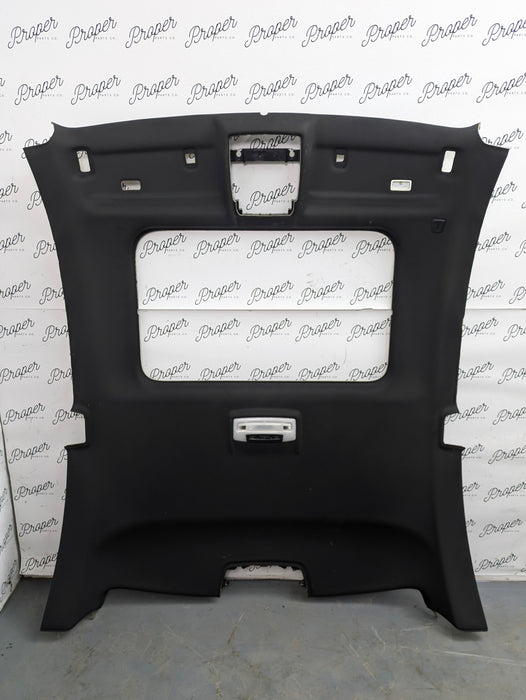 BMW F22 F23 228xi M235xi M240xi 230xi F87 M2 Black/Anthracite Headliner Swap Kit 51448063148