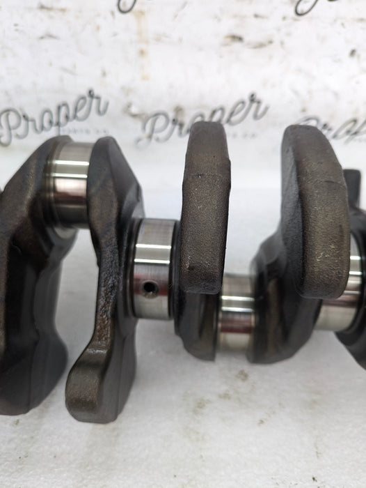 BMW E82 E88 135i E92 E93 E90 335i 335xi N54 Engine 8 Bolt Crankshaft 7527883/7527881