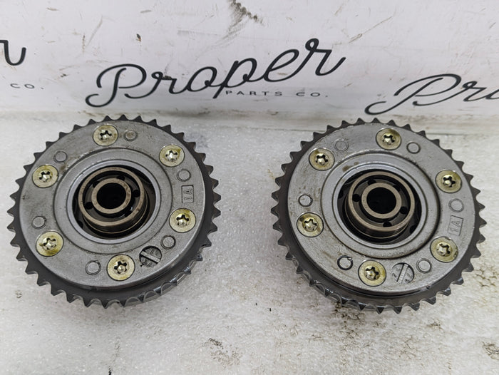 BMW E82 E88 135i N54 Intake & Exhaust Camshaft Gear Sprocket Set 7540442/7540348/7540347