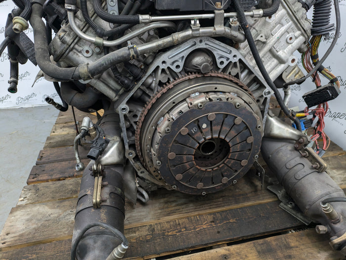 BMW E60 E61 M5 E63 E64 M6 S85B50 Complete Engine Assembly 11000443598